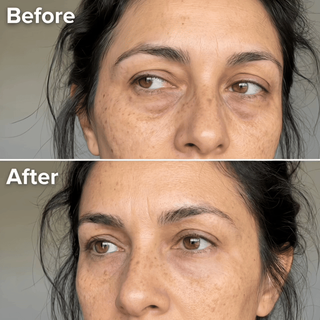 Before and after