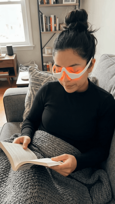 Sit back, read, or unwind — with or without your partner — while the device does the work!