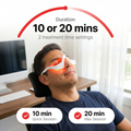 Luméa Red Light Under Eye Therapy
